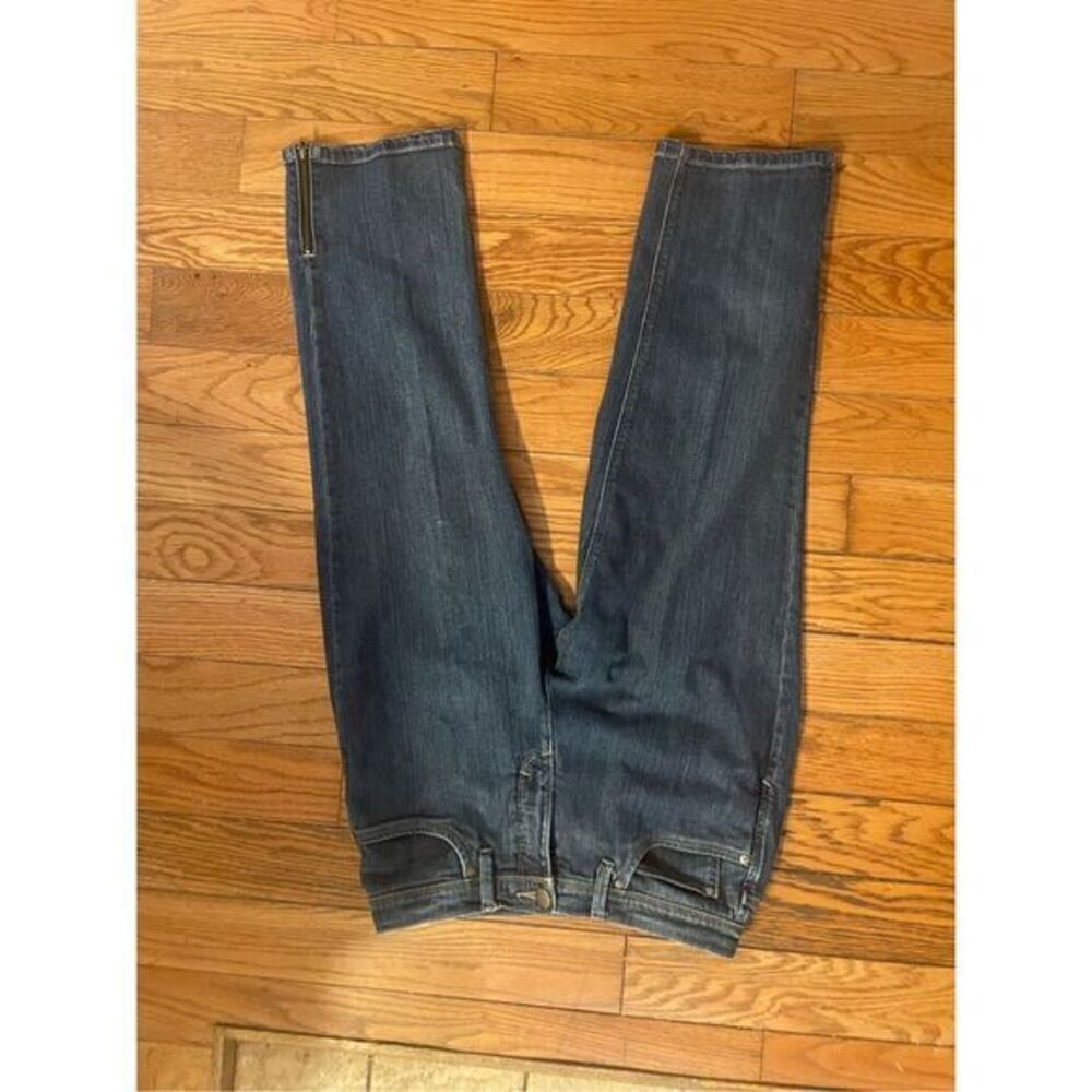 Tribal Capri Jeans (SZ 10)